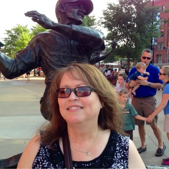 Busch Stadium - Stadiums & Arenas Near Me - Saint Louis, Missouri