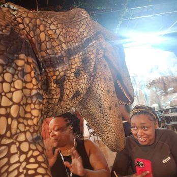 DinoLand Cafe - New American Near Me - Myrtle Beach, South Carolina