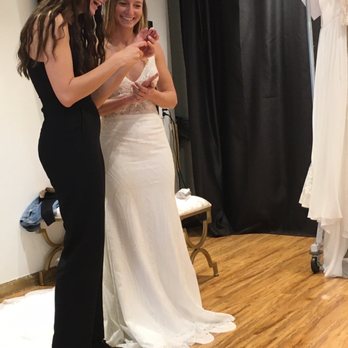 Bridal Breeze - This photo says it all! Marina is such a kind and happy person, full of great ideas. Thank you for helping me find my perfect dress! - Bridal Near Me - San Francisco, California Bridal Breeze - This photo says it all! Marina is such a kind and happy person, full of great ideas. Thank you for helping me find my perfect dress! - Bridal Near Me - San Francisco, California