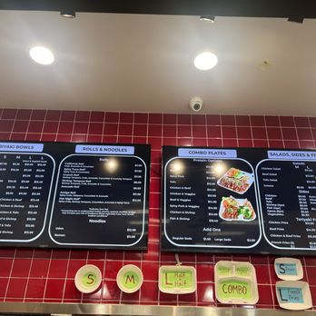 Joy Cook Grill - Menu - Japanese Near Me - Ontario, California