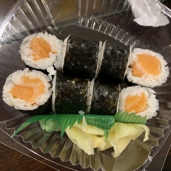 Sumo Sushi - Salmon Roll - Japanese Near Me - Cinnaminson, New Jersey