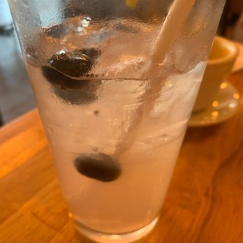 Jack’s Surf & Turf - Blueberry Lemonade - Seafood Near Me - Montclair, New Jersey