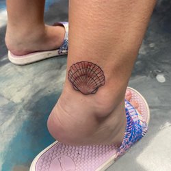 Vicious Vanity Ink - Jessie
