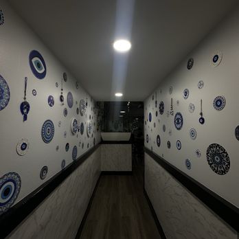 Kian Grill - Hallway - Persian/Iranian Near Me - Houston, Texas Kian Grill - Hallway - Persian/Iranian Near Me - Houston, Texas