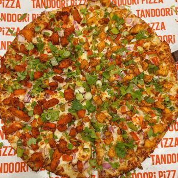 Tandoori Pizza - tandoori and butter chicken pizza - Pizza Near Me - Bryn Mawr, Pennsylvania Tandoori Pizza - tandoori and butter chicken pizza - Pizza Near Me - Bryn Mawr, Pennsylvania