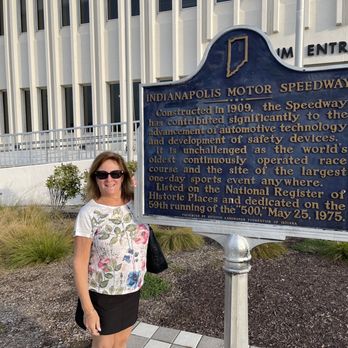 Indianapolis Motor Speedway Museum - Museums Near Me - Indianapolis, Indiana