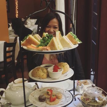 Chado Tea Room - Tea Rooms Near Me - Hollywood, California