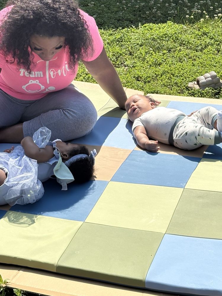 Alphabet City - childcare center in Lockland, OH