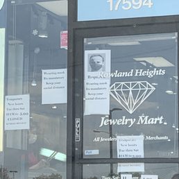 Jewelry mart hours Clearance