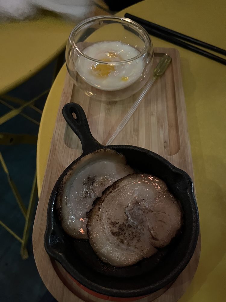 Food from Karazishi Botan