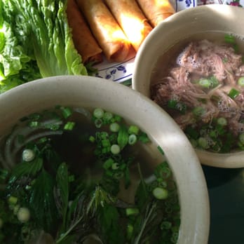 Pho 2000 - Ox tail pho and egg rolls - Vietnamese Near Me - Los Angeles, California Pho 2000 - Ox tail pho and egg rolls - Vietnamese Near Me - Los Angeles, California