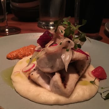 Restaurant Picco - Sea bass - Italian Near Me - Larkspur, California Restaurant Picco - Sea bass - Italian Near Me - Larkspur, California