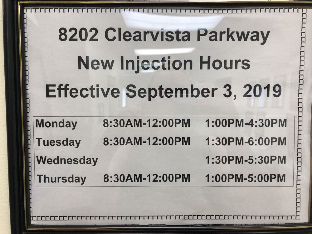 ALLERGY PARTNERS OF CENTRAL INDIANA 8202 Clearvista Pkwy