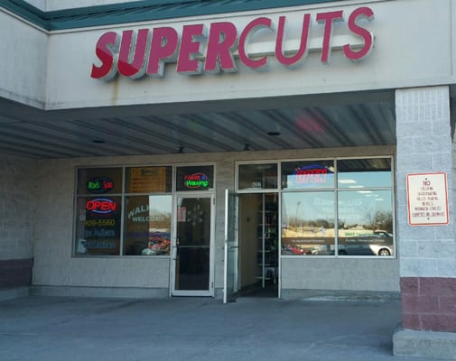 Supercuts 4207 Union Deposit Rd Harrisburg Pa Beauty Salons Equipment Supls Mapquest