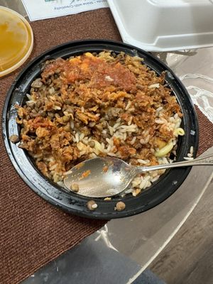 King Of Koshary by null