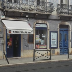 Arquivo Geral
