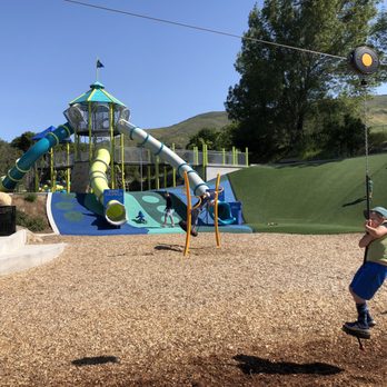 Sinsheimer Park - Playground, zip line - Disc Golf Near Me - San Luis Obispo, California Sinsheimer Park - Playground, zip line - Disc Golf Near Me - San Luis Obispo, California