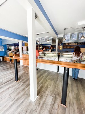 Mount Desert Island Ice Cream by null