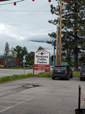 Montana Coffee Traders by null