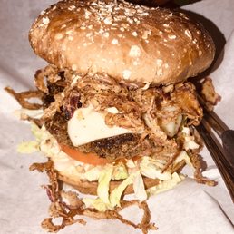 Kilauea Burger
