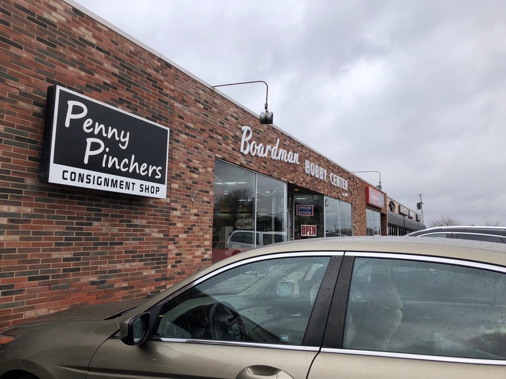 BOARDMAN HOBBY CENTER Updated September 2024 6820 Market St