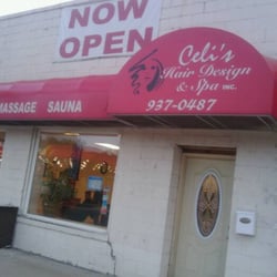 Celis Hair Design & Spa
