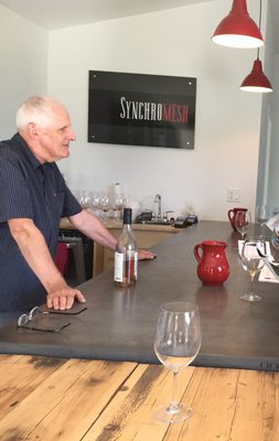 Synchromesh Wines by null