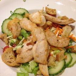 Ludwigs Restaurant - Caesars Salad