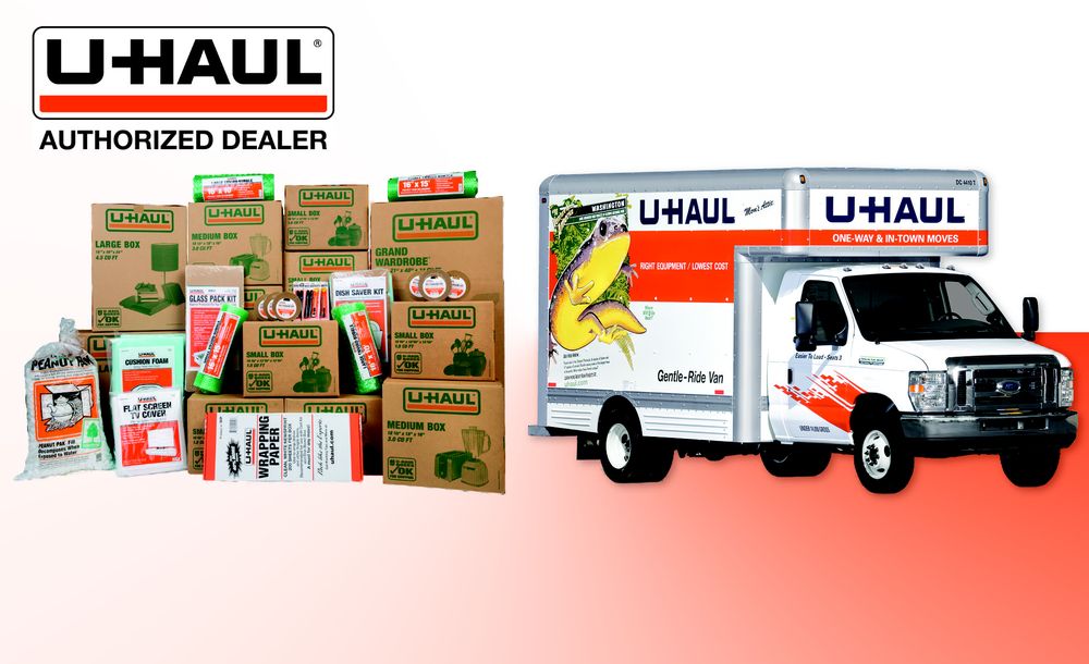 UHAUL DEALER FLAMINGO RENTAL Updated September 2024 4351 S