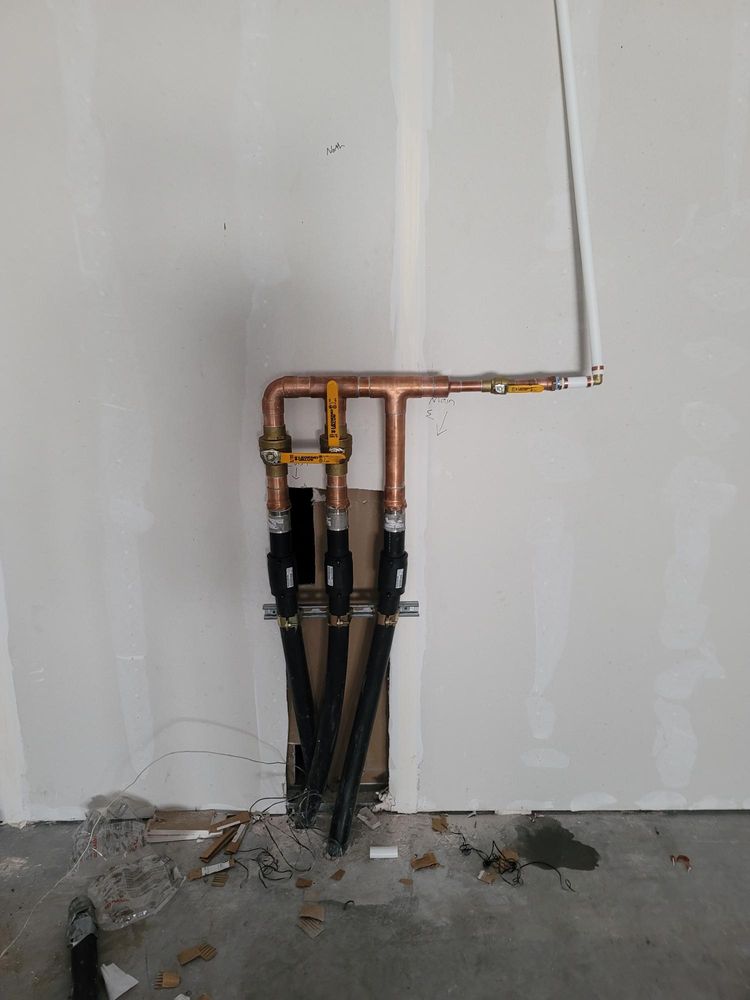 Slide of D-M Plumbing & Waterworks