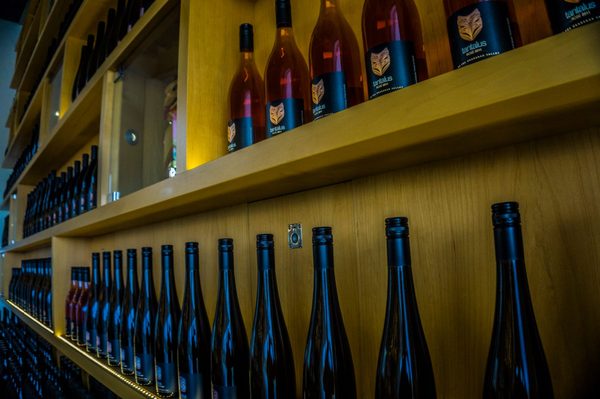 Tantalus Vineyards by null