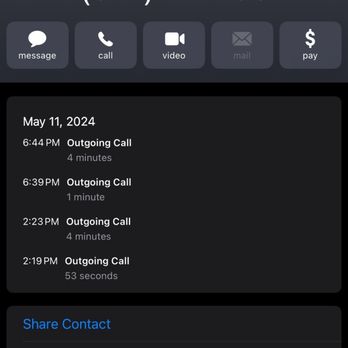 Fun City Dogs - I called the same day 5/11 regarding her lethargy and mucous - Pet Sitting Near Me - Minneapolis, Minnesota