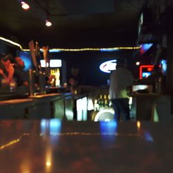 Bob's Inn - Bar Scene
