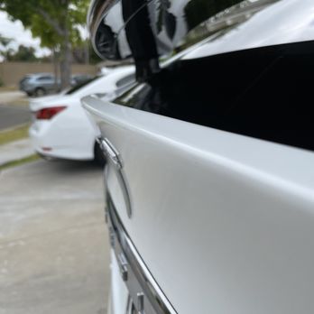 Magic Dent Removal - After - Mobile Dent Repair Near Me Magic Dent Removal - After - Mobile Dent Repair Near Me