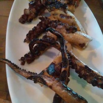 GIADA - Unseasoned grilled octopus - Italian Near Me - Las Vegas, Nevada GIADA - Unseasoned grilled octopus - Italian Near Me - Las Vegas, Nevada