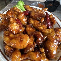 General Chicken General Chicken