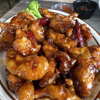 Bing's Lake Almanor Bistro - General Chicken - Japanese Near Me - Chester, California Bing's Lake Almanor Bistro - General Chicken - Japanese Near Me - Chester, California