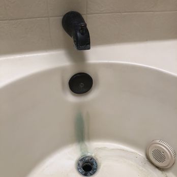 Save A Tub Refinishing - Before - Refinishing Services Near Me - Fresno, California Save A Tub Refinishing - Before - Refinishing Services Near Me - Fresno, California