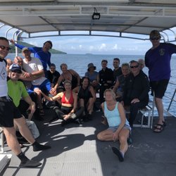 Loves Park Scuba - The 2019 LPS Fiji Dive Group, thanks to all for your support of my families First Dive Experience!