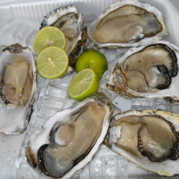 Mariscos Guero - oysters to-go... still super chilled - Mexican Near Me - Long Beach, California Mariscos Guero - oysters to-go... still super chilled - Mexican Near Me - Long Beach, California