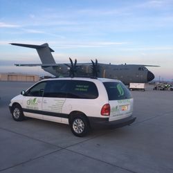Go Green Transportation Service - Preferred customer