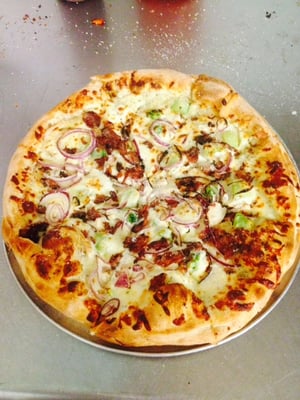 Cockadoodle Pizza Cafe by null