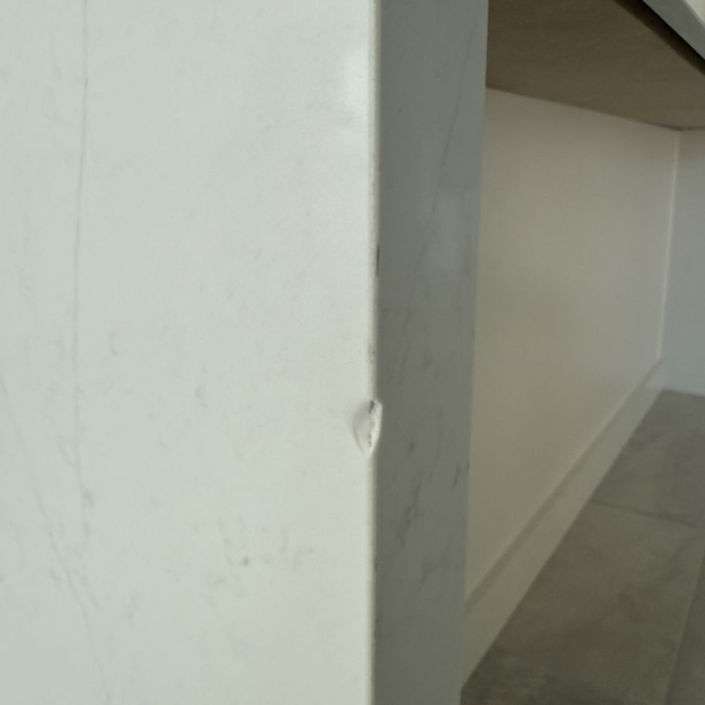 Nevada Marble Restoration - Before - Flooring Near Me - Henderson, Nevada