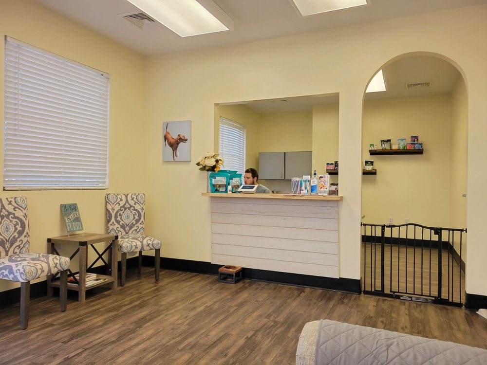 COASTAL VETERINARY CARE Updated August 2024 185 Fresh Dr, Myrtle Beach, South Carolina