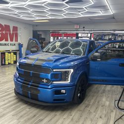 Sounds Amazing & Tint