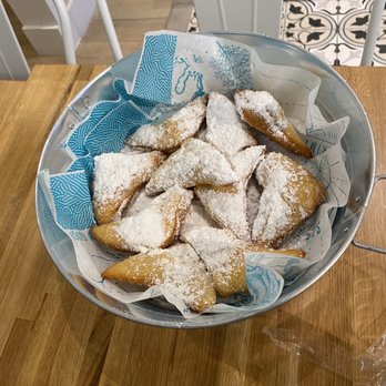 Mr. Shrimp Cajun Kitchen - Beignets - Cajun/Creole Near Me - Pompano Beach, Florida Mr. Shrimp Cajun Kitchen - Beignets - Cajun/Creole Near Me - Pompano Beach, Florida