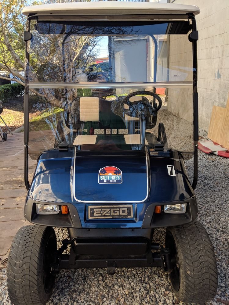 SALTY FRYE’S GOLF CARTS Updated September 2024 412 Sea Mountain Hwy, North Myrtle Beach