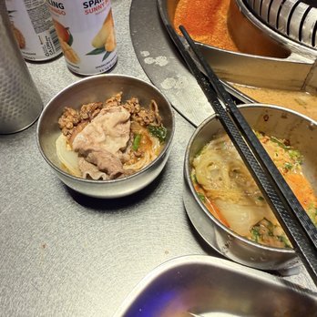 Chubby Mart - My food - Hot Pot Near Me - Rowland Heights, California