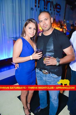 Thrive Nightclub by null