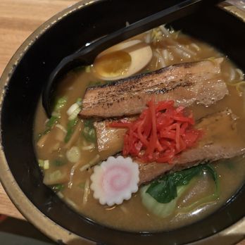 Chi Lin Asian Eatery - Original Tonkotsu Ramen - Ramen Near Me - Aurora, Colorado